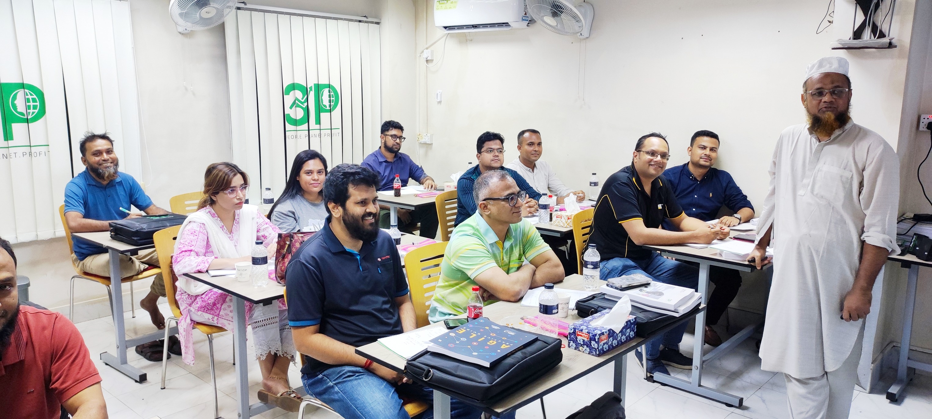 PMP Exam Prep Course (In-Person)